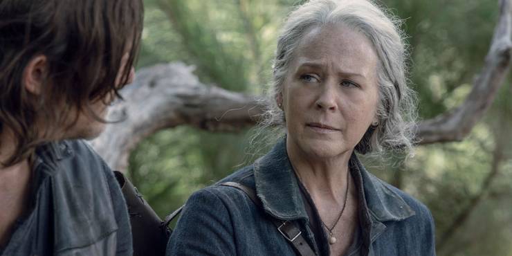Walking Dead Theory Carol Released Negan (As Part Of A Bigger Plan) Walking Dead Theory Carol Released Negan (As Part Of A Bigger Plan)